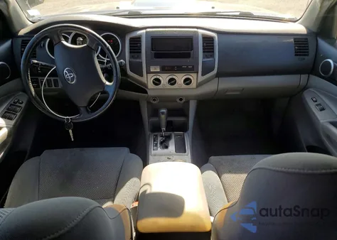 2008 Toyota Tacoma Prerunner V6 из США, поврежденный, VIN 5TEJU62N68Z475717